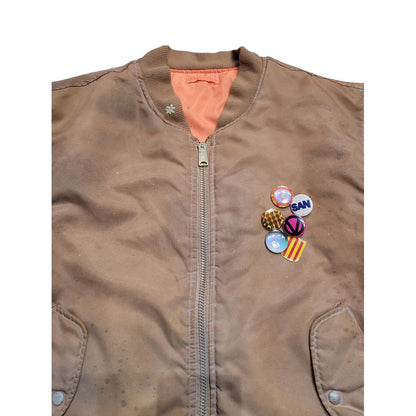 【予約商品】VOO MA-1 feat. LIF