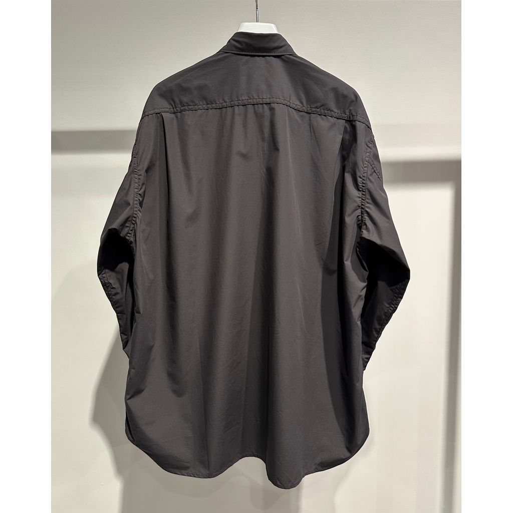 COMME des GARCONS HOMME COTTON TYPEWRITER SHIRTS