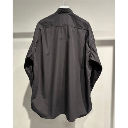 COMME des GARCONS HOMME COTTON TYPEWRITER SHIRTS