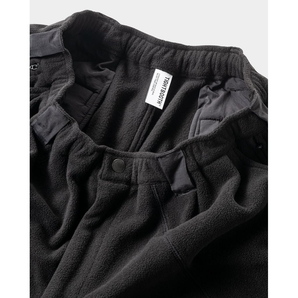 TIGHTBOOTH × KILLER BONG FLEECE BALLOON PANTS