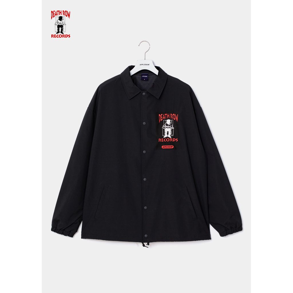 APPLEBUM DEATH ROW RECORDS COACH JACKET