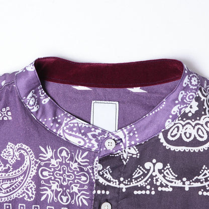 Liberaides BANDANA SHIRT