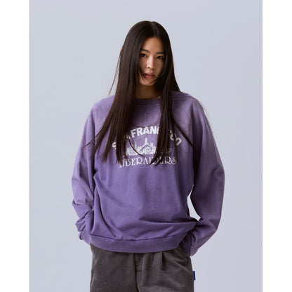 Liberaiders SF CREWNECK