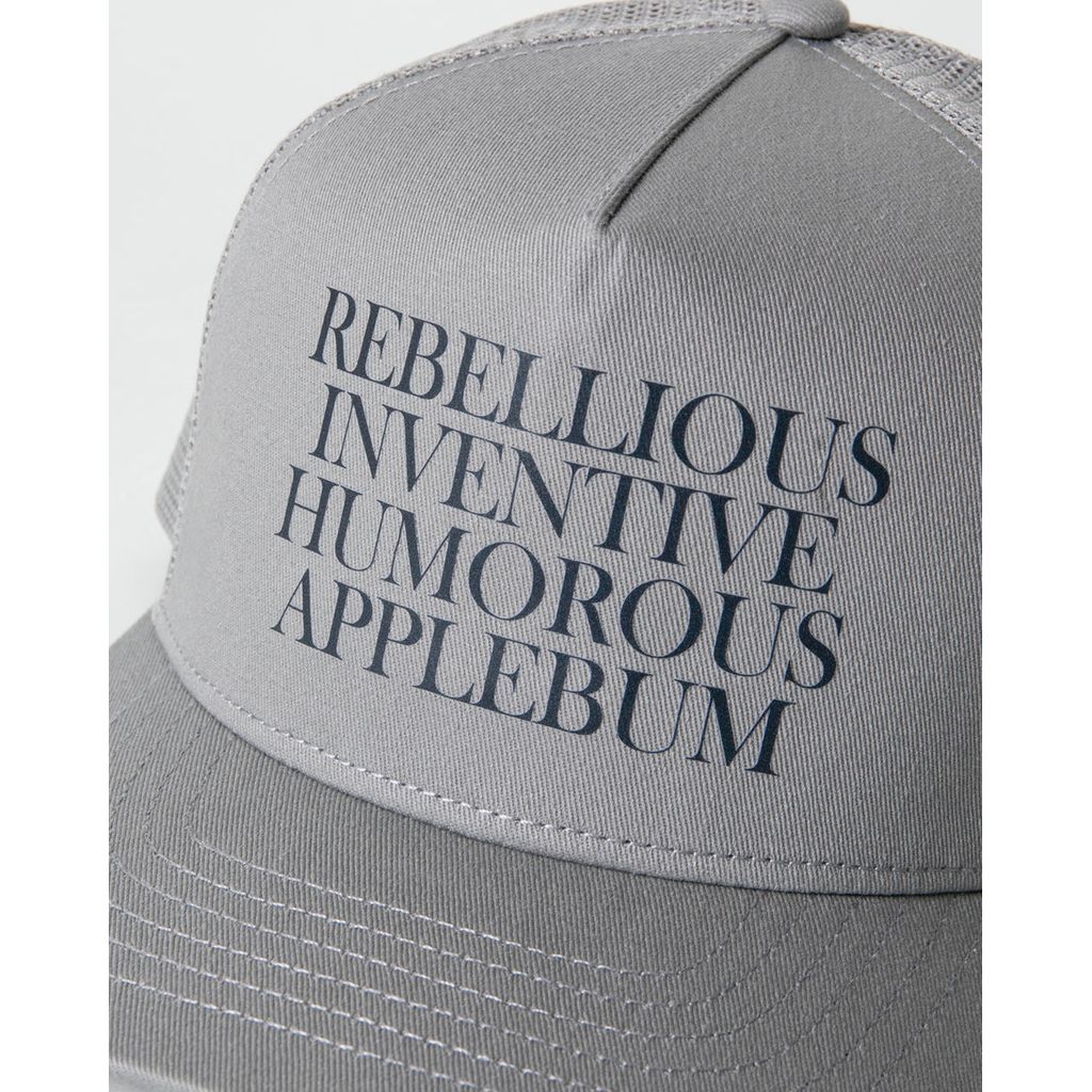 APPLEBUM “PHILOSOPHY” MESH CAP / HS2610902