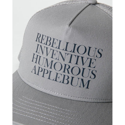 APPLEBUM “PHILOSOPHY” MESH CAP / HS2610902