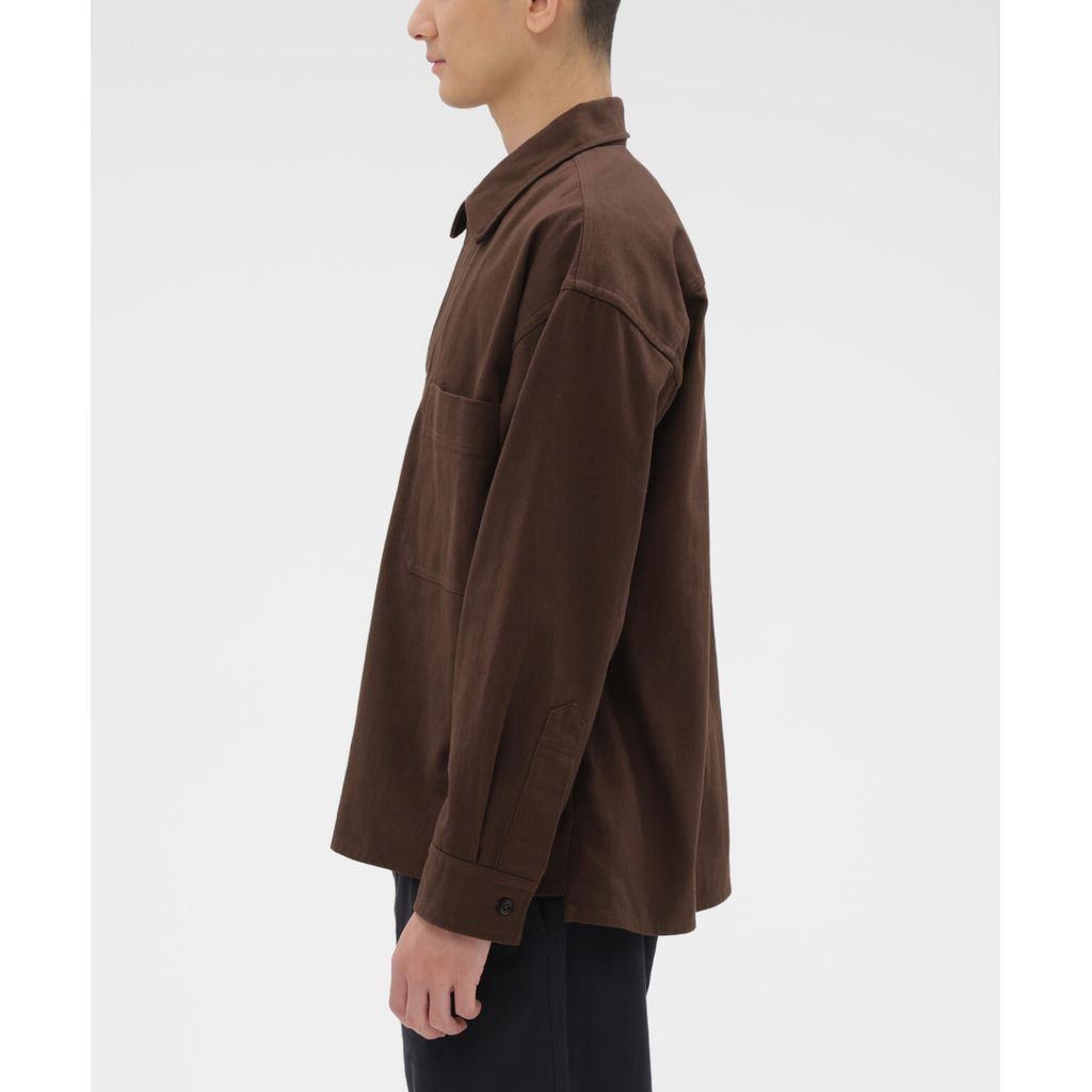 MHL. WORK COTTON DRILL SHIRT 5966150202