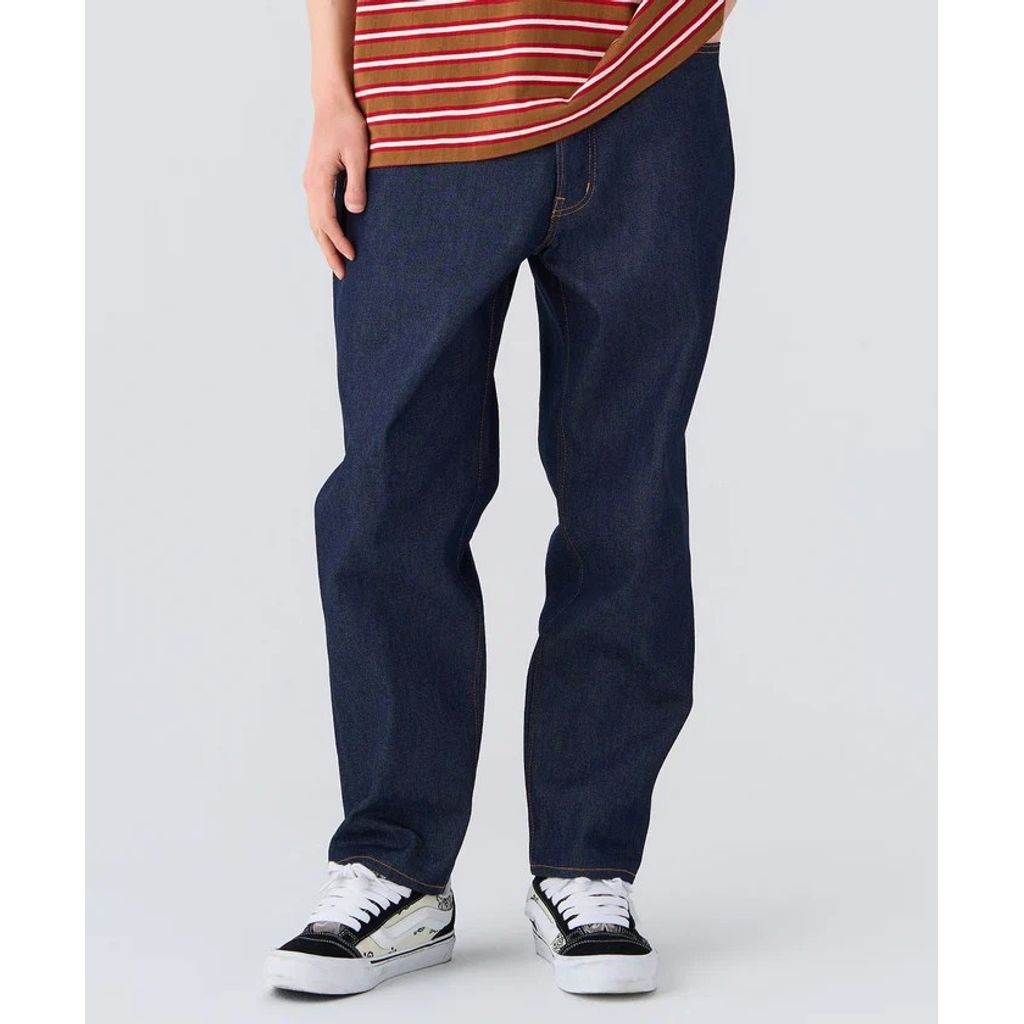 BEDWIN & THE HEARTBREAKERS 10L STRIGHT FIT DENIM PANTS "THUNDERS" 26AB4763