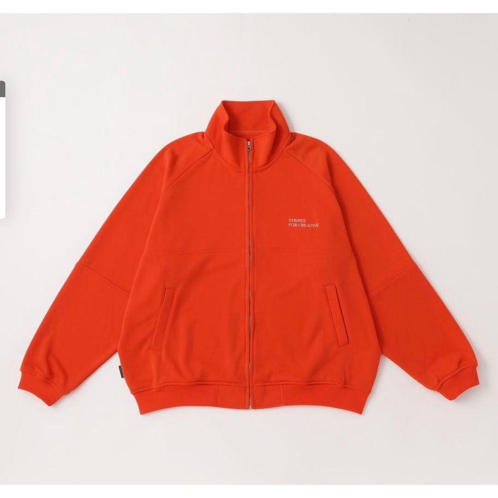 S.F.C SWEAT SPORTY JACKET