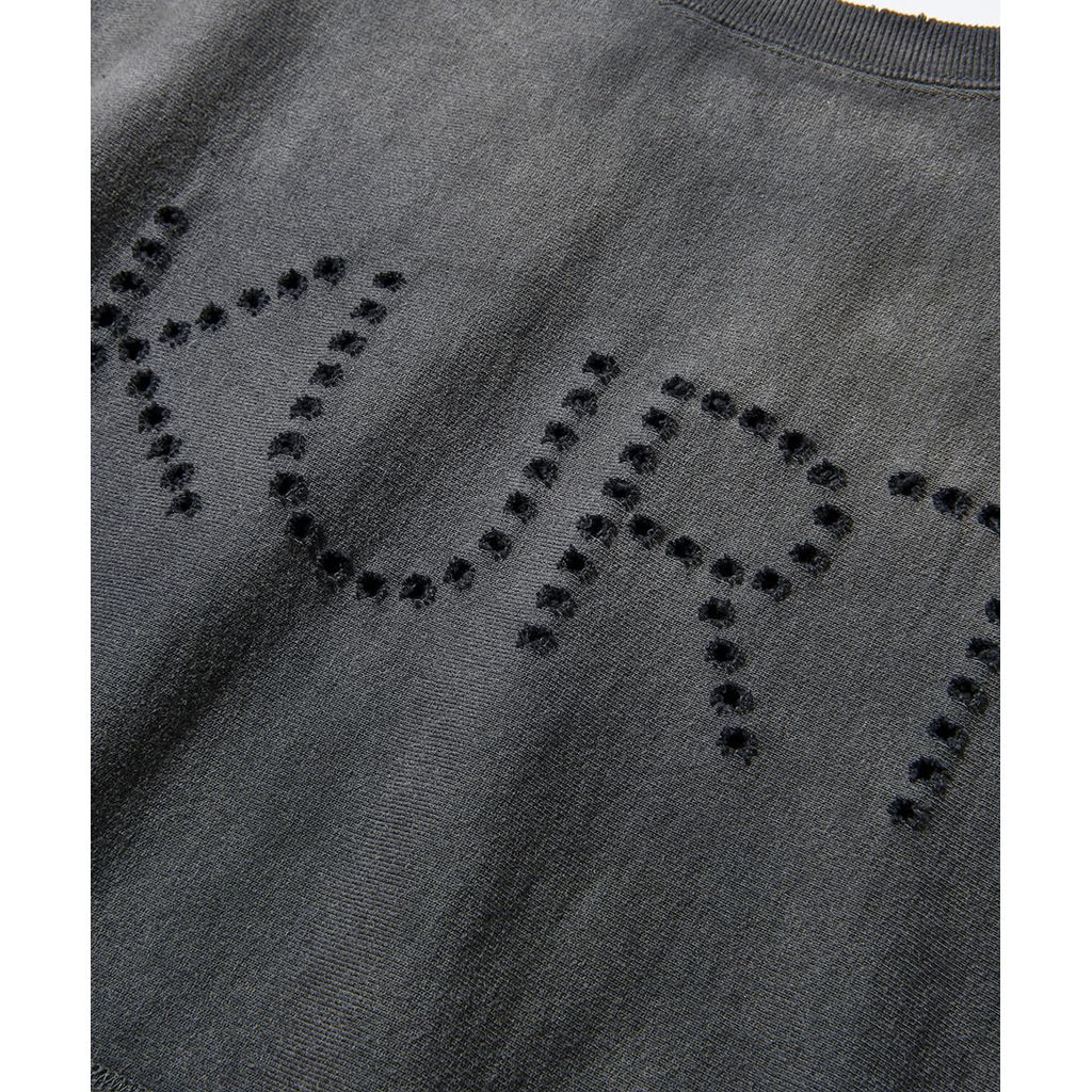 MOUNTAIN RESEARCH x BOW WOW Sweatshirt Aging "Kurt"