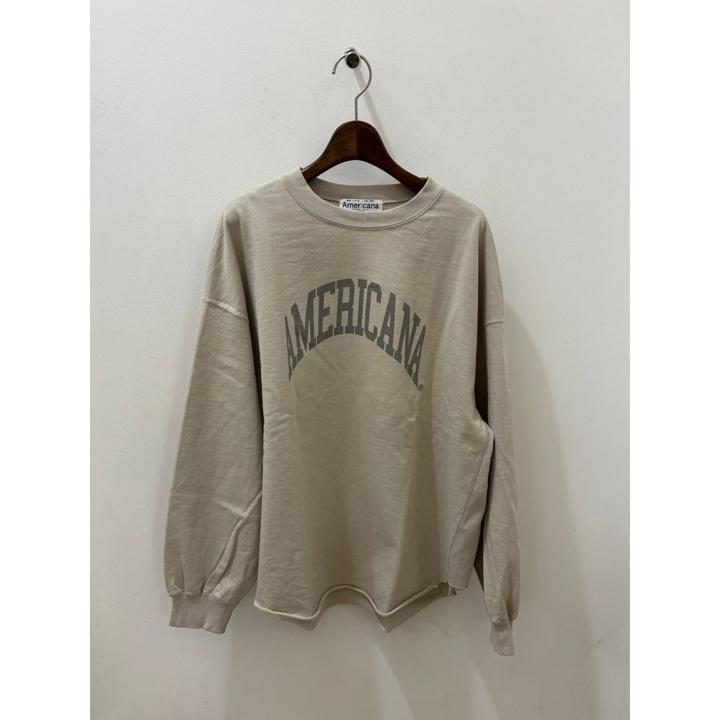 Americana BRF-783A コットンTシャツ