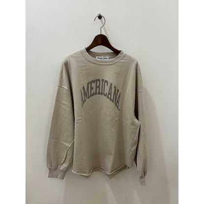 Americana BRF-783A コットンTシャツ