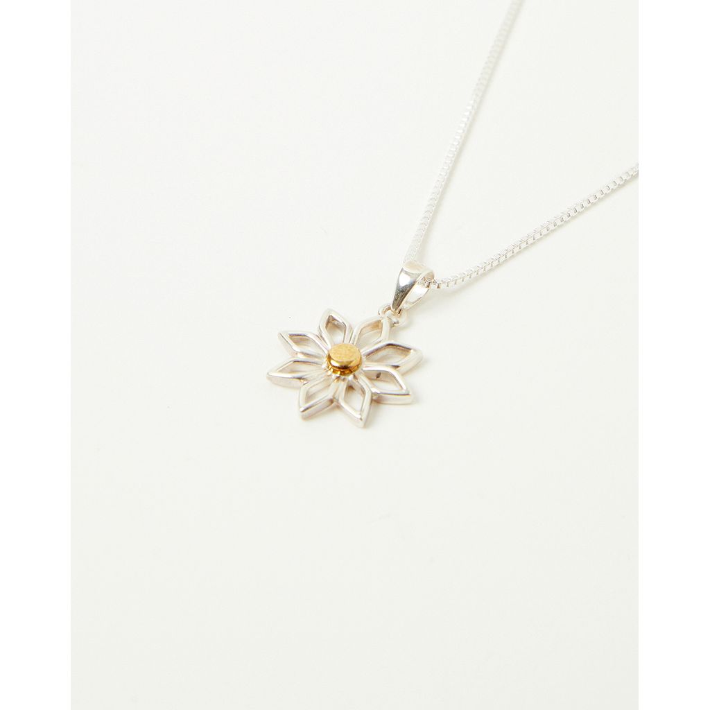 NICK GEAR  Flower necklace