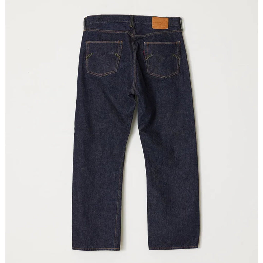 REMI RELIEF 13oz 1954XX DENIM PT(ONE WASH)