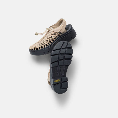 KEEN UNEEK PLT SAFARI/BLACK