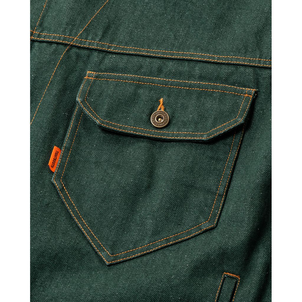 TIGHTBOOTH DENIM JACKET