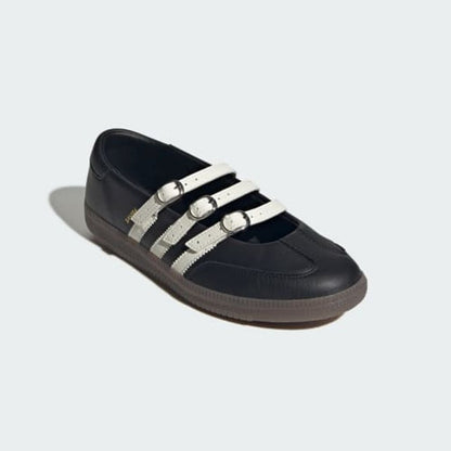 adidas Originals サンバ バレエ / SAMBA BALLET(Core Black/Off White/Gum)