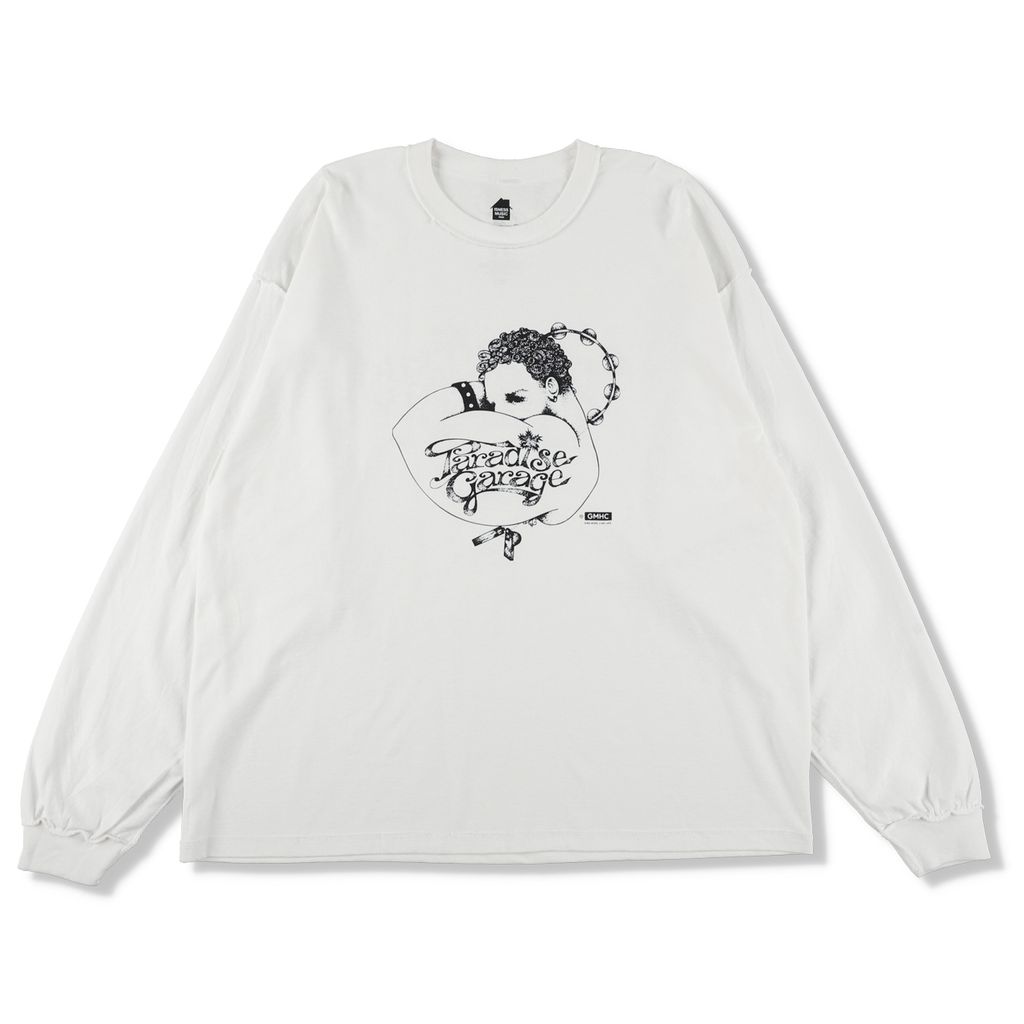 ISNESS MUSIC PARADISE GARAGE™ LS T-SHIRT