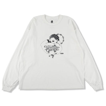 ISNESS MUSIC PARADISE GARAGE™ LS T-SHIRT