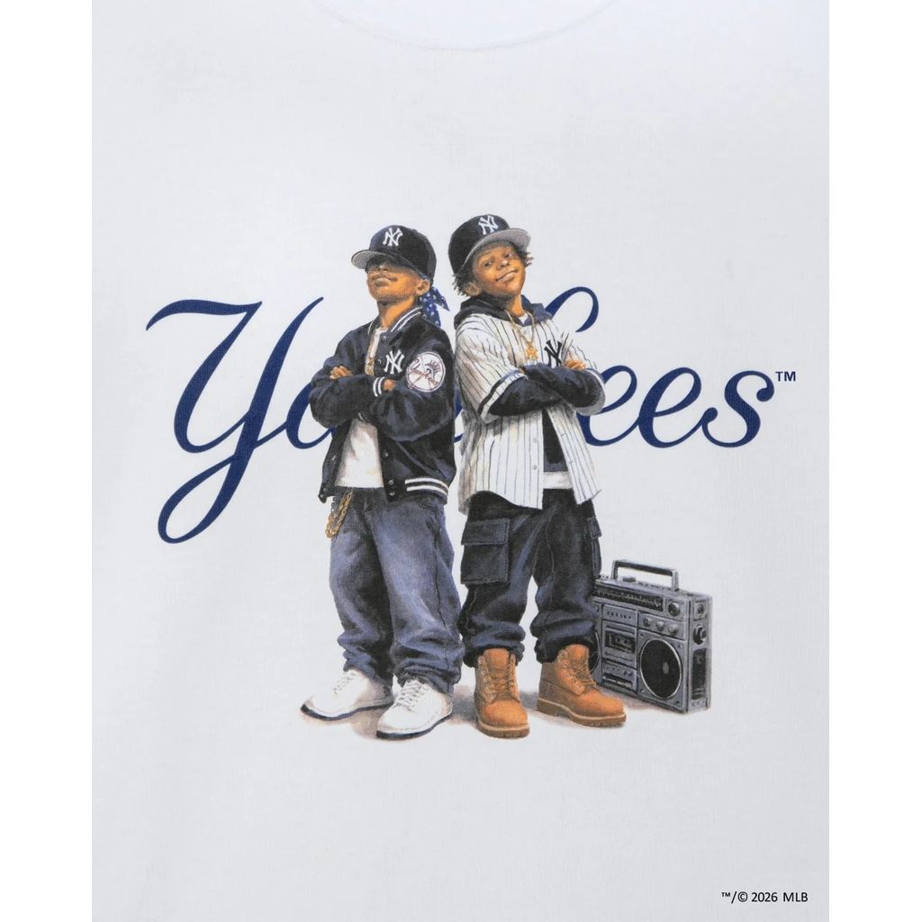APPLEBUM “YANKEES BOYZ” T-shirt / ML2621108Y