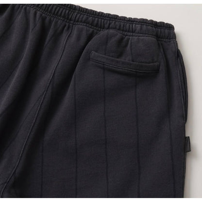 S.F.C STRIPE WIDE SWEAT PANTS (DISCHARGED)