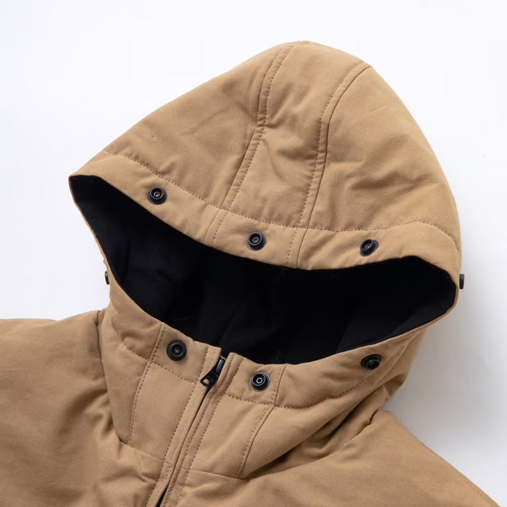 RATS MILITARY HOODED JKT