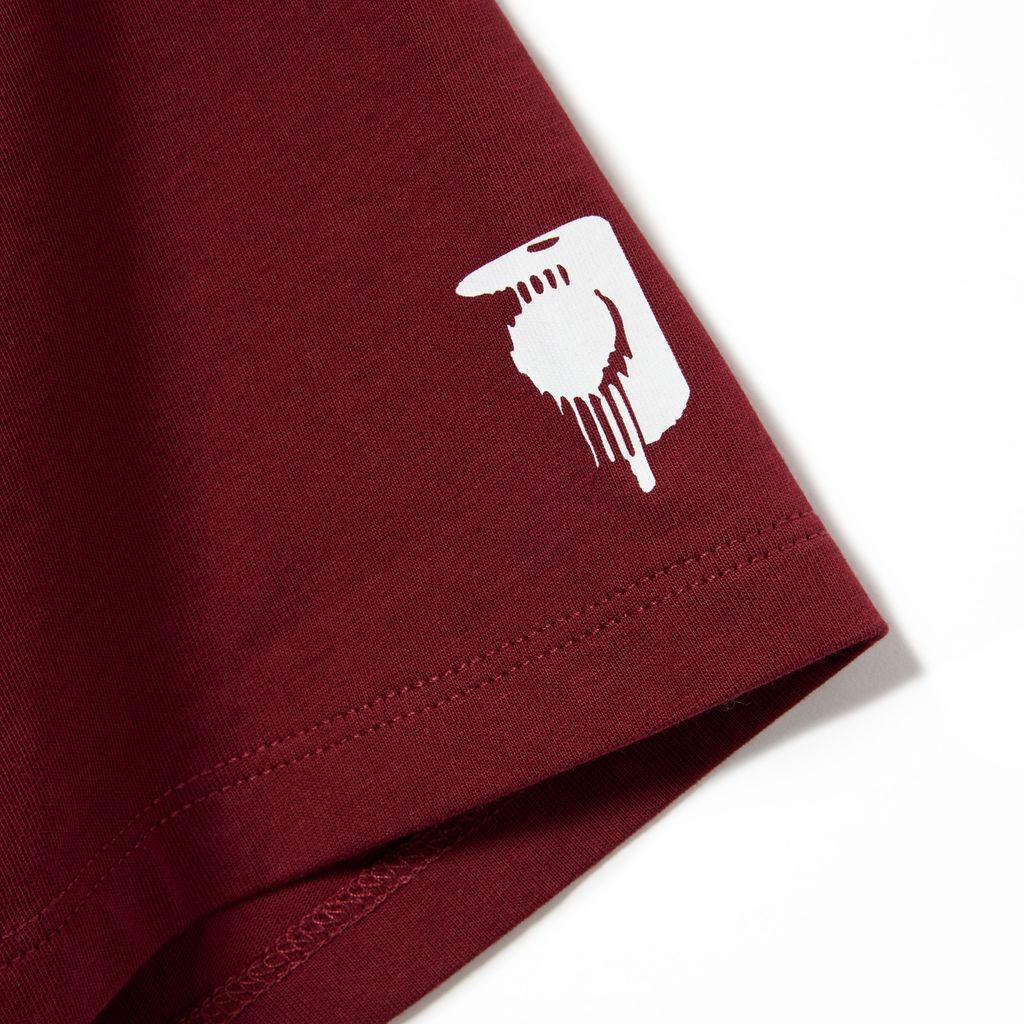 SUBWARE STICK UP SHORT SLEEVE TEE