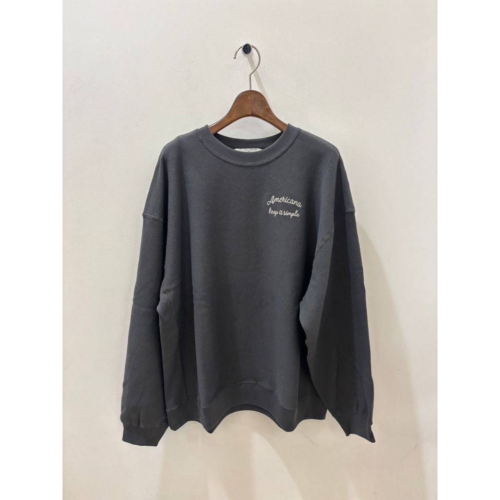 Americana BRF-771A/3 ロングTシャツ