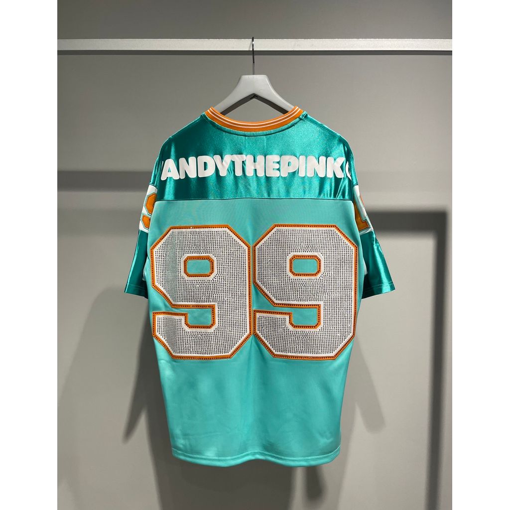 VANDY THE PINK Football Jersey