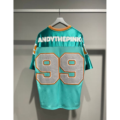 VANDY THE PINK Football Jersey