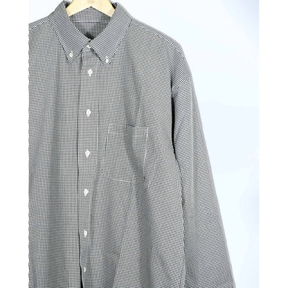 ANDFAMILYS Daily Button Down Shirt