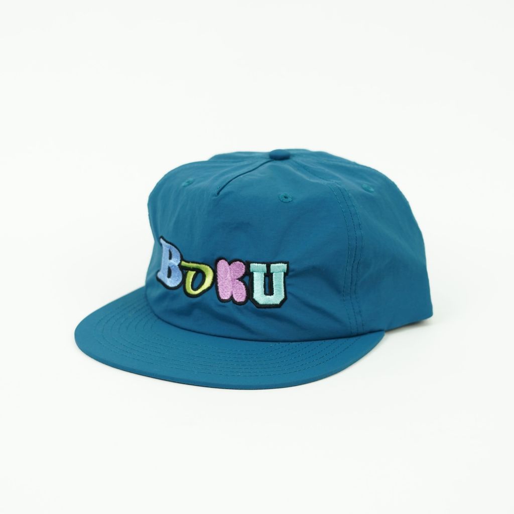 BOKU HA TANOSII BOKU LOGO CAP