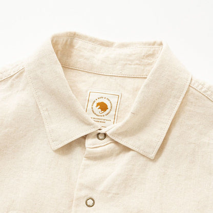 RATS  LINEN SHIRT