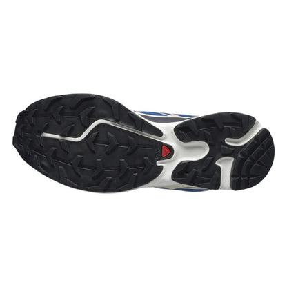 SALOMON XT-6 Dark Blue / Almond Milk / Asphalt