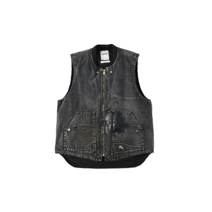 BOW WOW DUCK VEST AGED