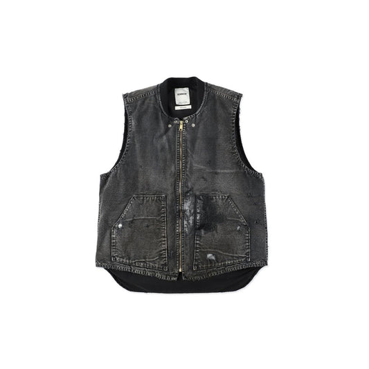 BOW WOW DUCK VEST AGED