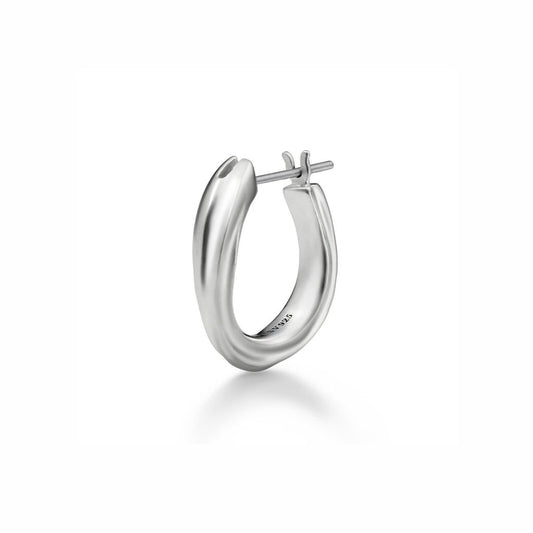 GARNI Wave Hoop Pierce