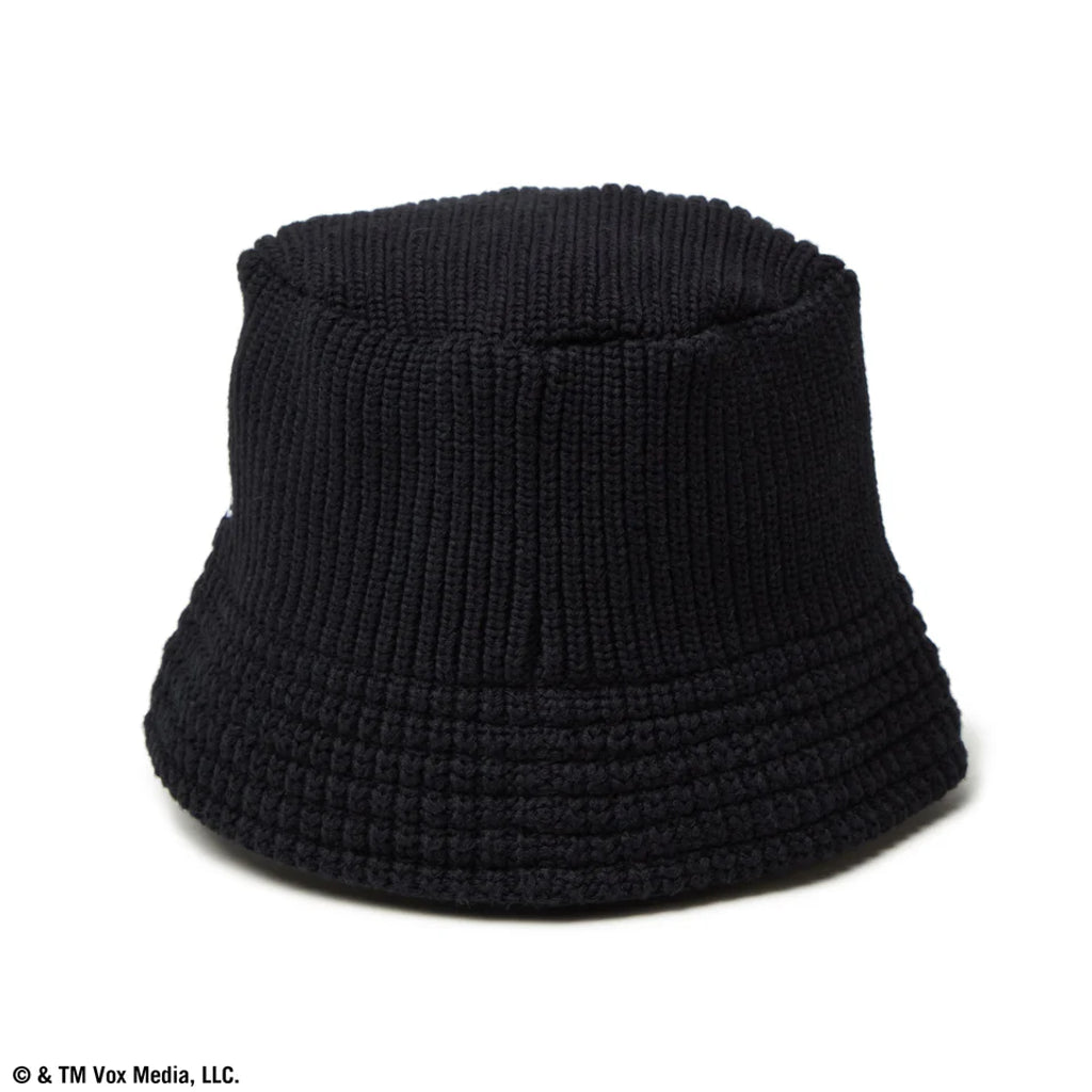 NEW ERA  ニットバケット New York Magazine ブラック