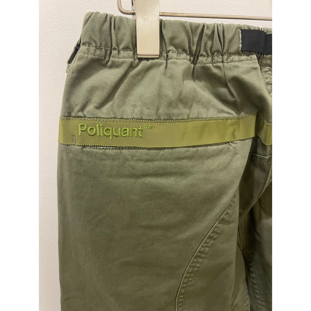 POLIQUANT Gramicci x POLIQUANT GPG WASHABLE PT