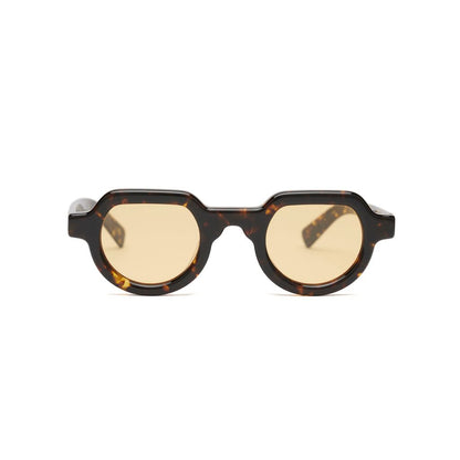 BRAIN DEAD TANI POST MODERN PRIMITIVE EYE TORTOISE/YELLOW
