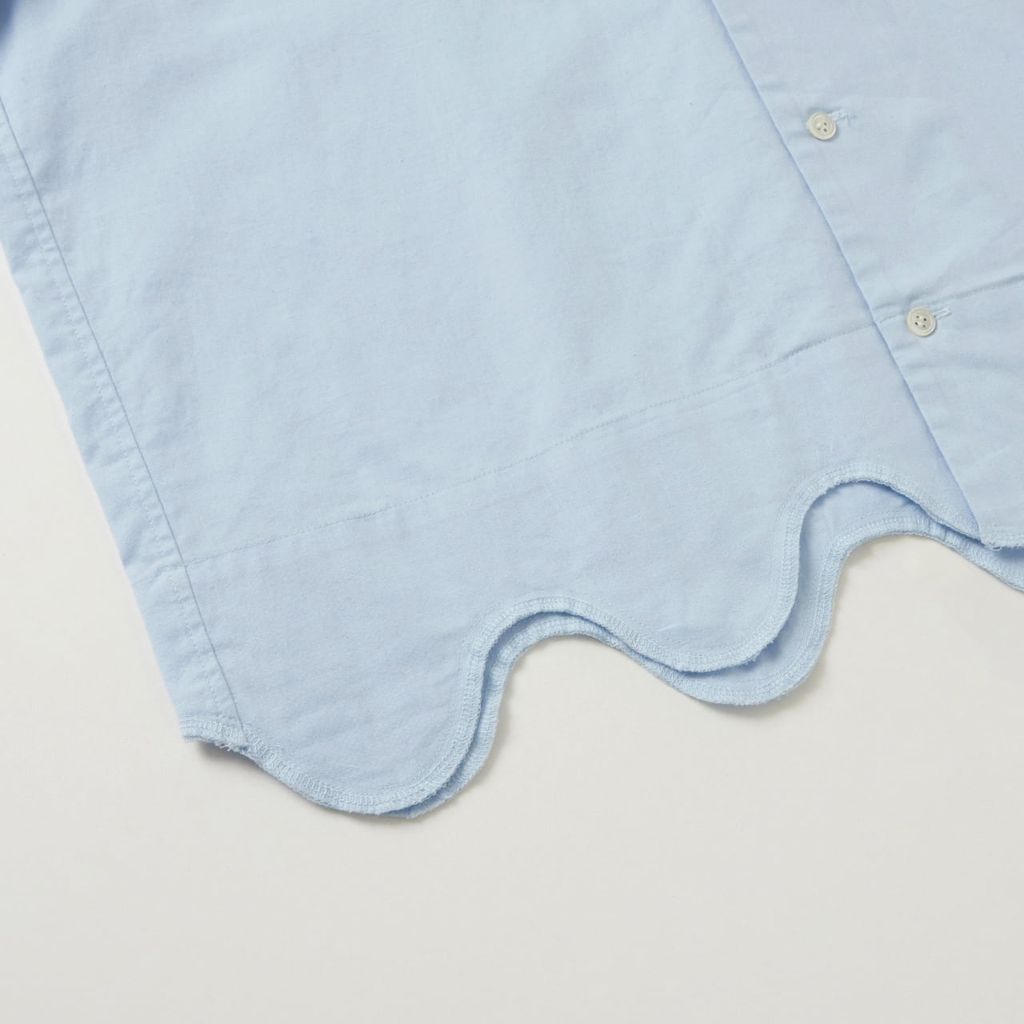 NICK GEAR Wave Short sleeve shirt