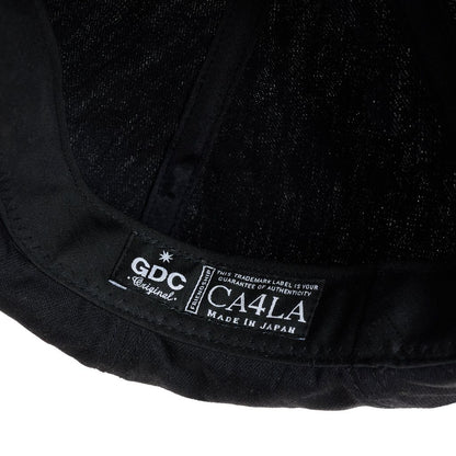 GDC【CA4LA×GDC】Denim Casquette