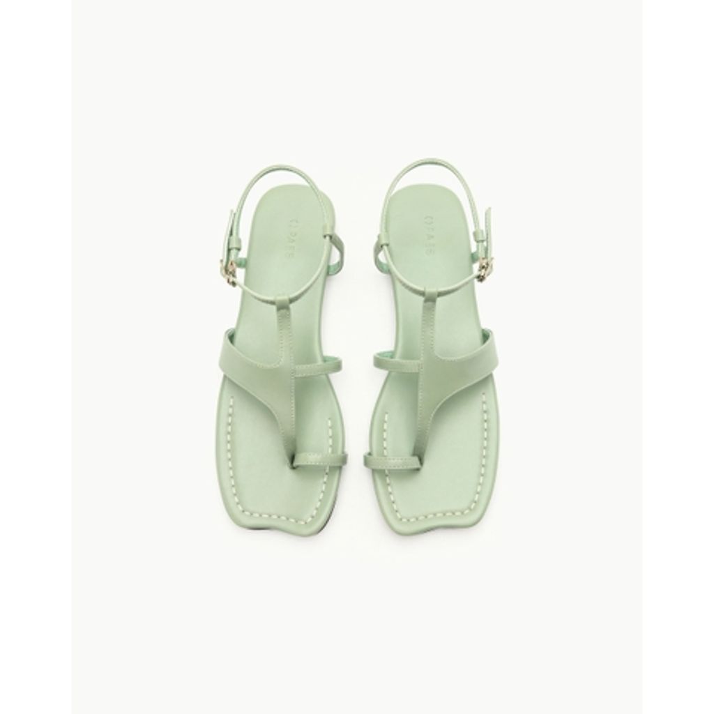 PAES Square Panel Sandal