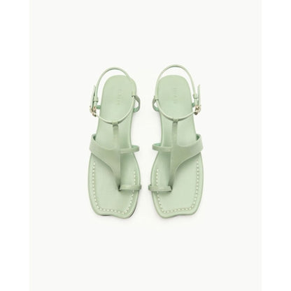 PAES Square Panel Sandal