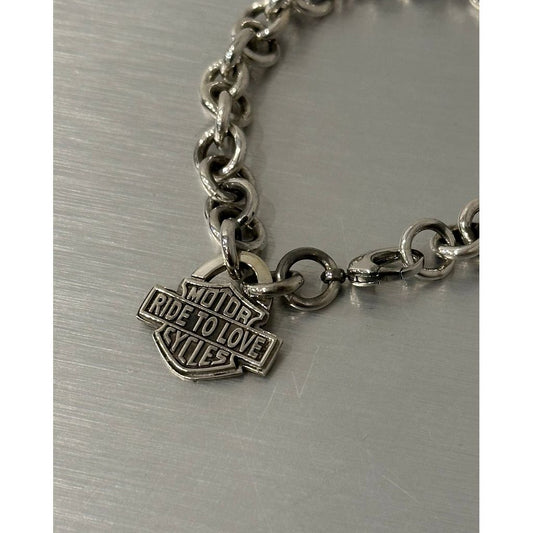 ANDFAMILYS MOTORCYCLE BRACELET（LINEAGE CORE limited）