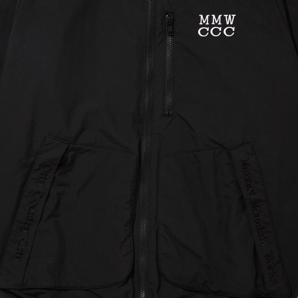 CITY COUNTRY CITY x Marmot FEEL UP JACKET_PERTEX
