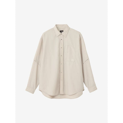 THE NORTH FACE  ロングスリーブエンライドシャツ