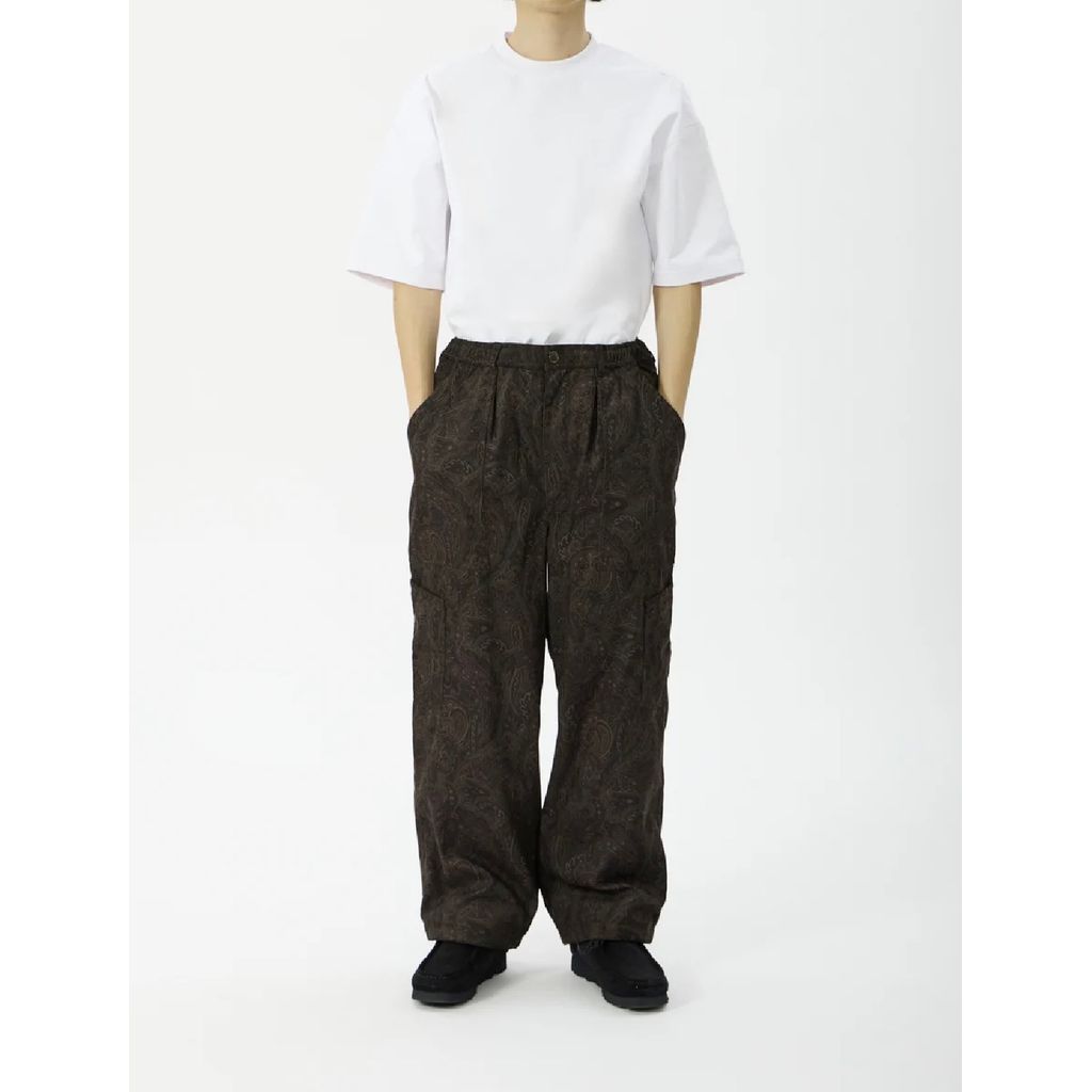 DAIWA PIER39 TECH MECHANICS PANTS CORDUROY PAISLEY BP-44026W