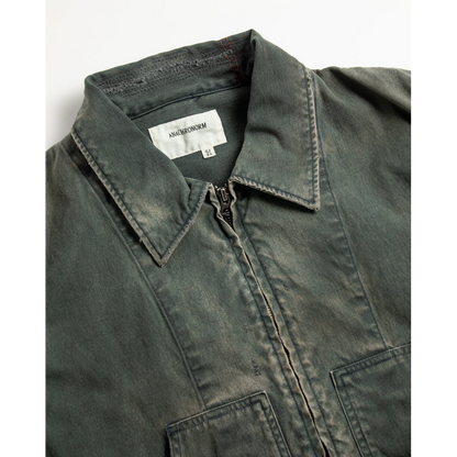 ANACHRONORM AN384-D REMAKED DETROIT DUCK JACKET