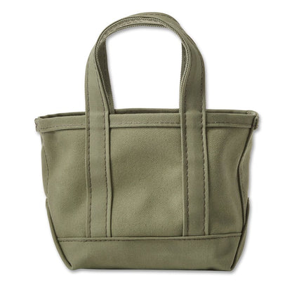 L.L.Bean  Solid Boat and Tote MINI