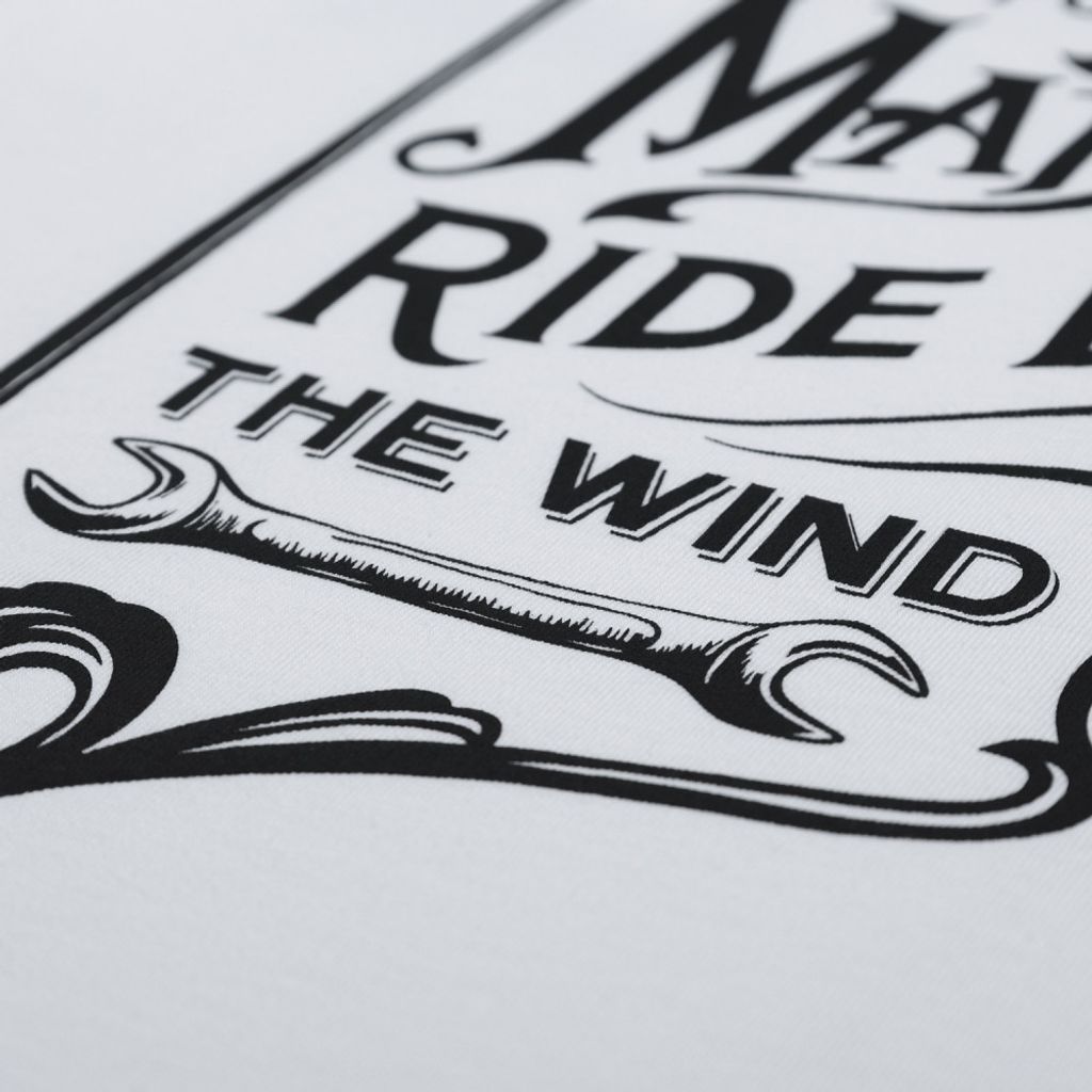 MADNESS MADRIDER MR-08 PRINT TEE